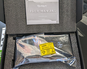 Palit GeForce RTX 3050 Dual 8GB GDDR6 (4 foto / 5)