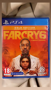 Farcry 6 (gold edition)