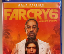 Farcry 6 (gold edition)