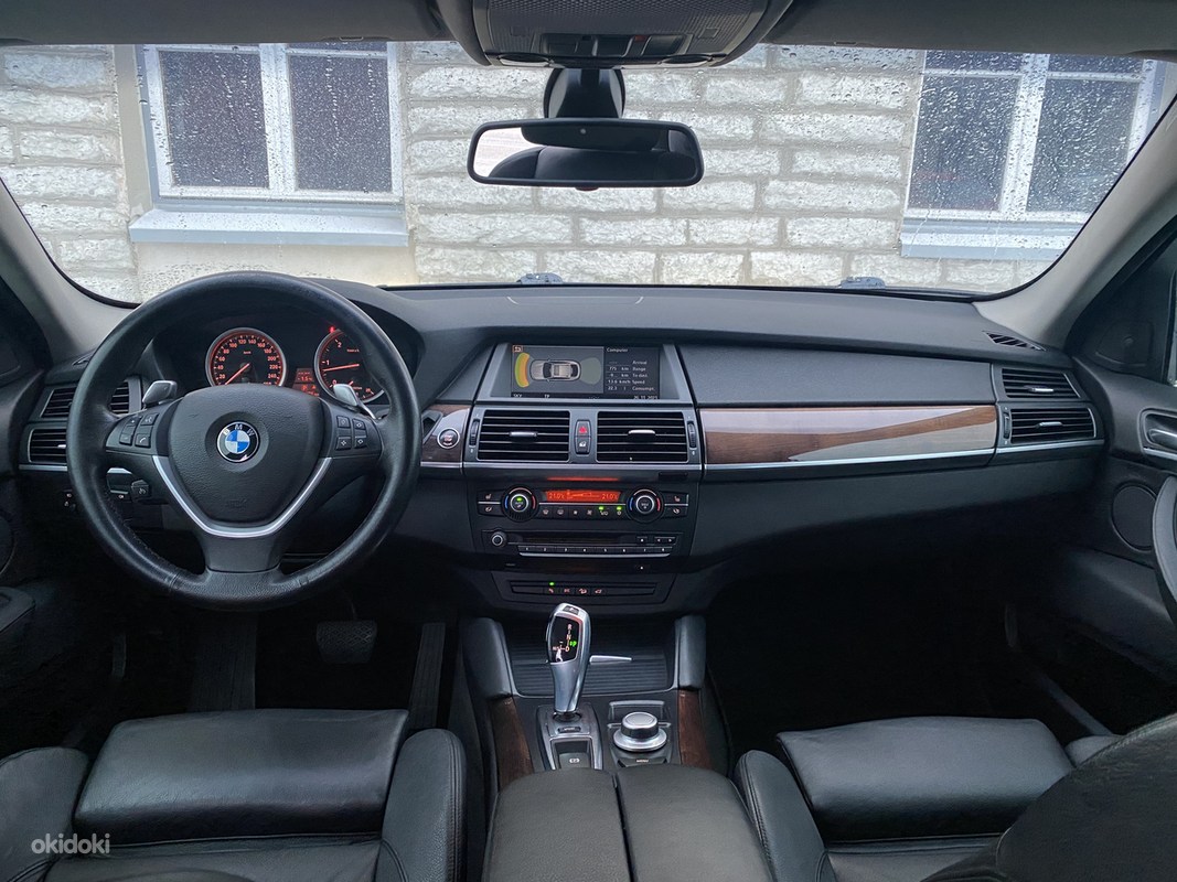 BMW x6 3.5d 210kw (foto #12)