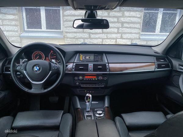 BMW x6 3.5d 210 кВт (фото #12)