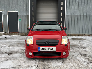 Citroen c2 vts 1.6 90kw (6 foto / 13)