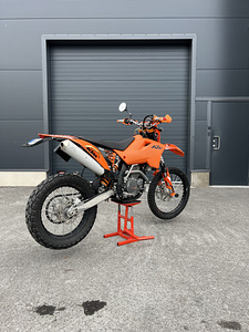 Ktm 530 EXC-R 530 2007 (4 foto / 10)