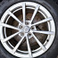 17" оригинальные диски Audi 5x112 + ламель шины 225/60/17 (фото #3)