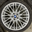 20" BMW style 149 оригинальные диски 5x120 + летняя резина (фото #1)