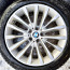 18-дюймовые оригинальные диски BMW style 632 5x112 + шины (фото #3)