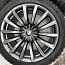 19" BMW style 620 оригинальные диски 5x112 + шины (фото #1)
