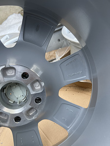 18" Audi originaalveljed 5x112 (uued) (7 foto / 7)