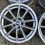 17-дюймовые оригинальные диски BMW style 618 5x112 (фото #1)