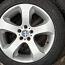 19" оригинальные диски BMW 132 5x120 + летние шины 6-7 мм (фото #2)