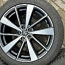 19" колеса Volvo Polestar 5x108 + ламель шины 245/45/19 (фото #1)