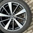 19" колеса Volvo Polestar 5x108 + ламель шины 245/45/19 (фото #4)