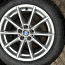 17" оригинальные диски 5x112 BMW style 851 + плоские шины (фото #4)