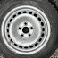 16" колеса Volkswagen T5/T6 5x120 с шипованными шинами 205/65 (фото #2)