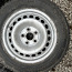 16" колеса Volkswagen T5/T6 5x120 с шипованными шинами 205/65 (фото #4)