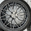 20-дюймовые колеса ABS 5x108 + шипованные шины 255/45/20 (фото #3)