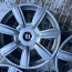 20" оригинальные колеса Bentley 5x112 (фото #3)