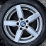 16-дюймовые колеса Dezent 5x120 + шины 225/55/16 (фото #4)