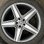 20" колеса Mercedes-Benz 5x112 + летние шины 265/45/20 (фото #3)
