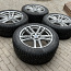 19-дюймовые колеса Superior 5x112 + шипованные шины 255/50/19 (фото #5)