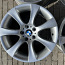 18" BMW style 124 erilaiad originaalveljed 5x120 (foto #1)