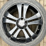 19-дюймовые диски Mercedes-Benz 5x112 + шипованные шины 255/40/19 (фото #4)
