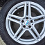 18" колеса Uniwheels 5x108 + шипованные шины 235/60/18 (фото #1)