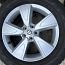 17" оригинальные колеса Volvo 5x108 + двойные шины 235/60/17 (фото #1)