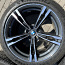 19" оригинальные диски 5x112 BMW style 705m + плоские шины (фото #3)