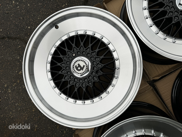 17" Seventy9 SV-F veljed 5x112/5x114,3 (uued)