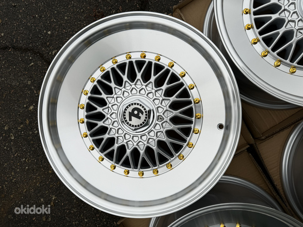 17" Seventy9 veljed 5x112/5x114,3 (uued)