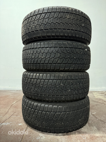 235/55/18 Bridgestone Blizzak lamellrehvid