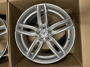 19" RC Design veljed 5x114,3 (uued) (4 foto / 7)