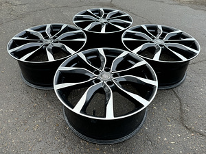 21" Land Rover veljed 5x120 (MAK) (1 foto / 9)