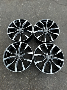 21" Land Rover veljed 5x120 (MAK) (2 foto / 9)