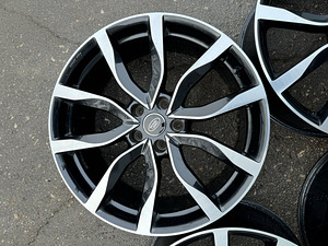 21" Land Rover veljed 5x120 (MAK) (3 foto / 9)