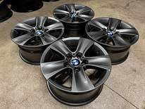 17" оригинальные диски BMW стиль 327 5x120