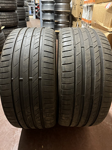 245/30/20 летние шины Kumho 2 шт