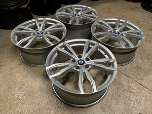 18" BMW veljed 5x112 (tootja Prime) (1 foto / 7)