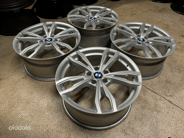 18" BMW veljed 5x112 (tootja Prime)