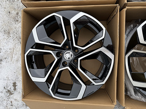 19" диски Skoda Altair 5x112 (новые, реплика)