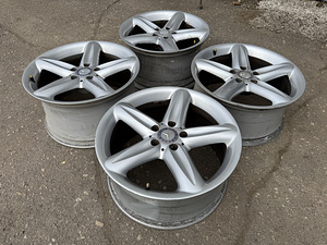 18" Mercedes-Benz erilaiad originaalveljed 5x112