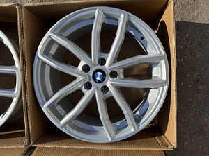 18" Xtreme PX1 veljed 5x112 (uued) (3 foto / 8)