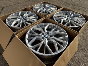 18" Xtreme RX6 veljed 5x112 (BMW jne) UUED (1 foto / 8)
