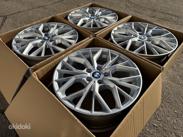 18" Xtreme RX6 veljed 5x112 (BMW jne) UUED