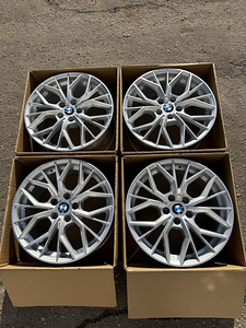 18" Xtreme RX6 veljed 5x112 (BMW jne) UUED (2 foto / 8)