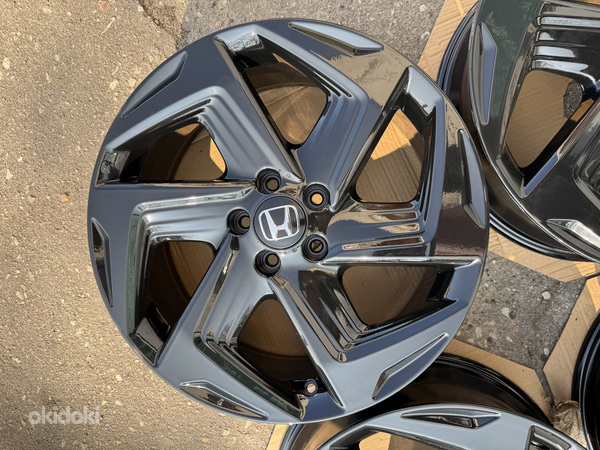 19" Honda originaalveljed 5x114,3