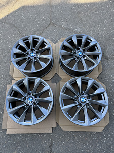 18" BMW стиль 415 оригинальные диски 5x120