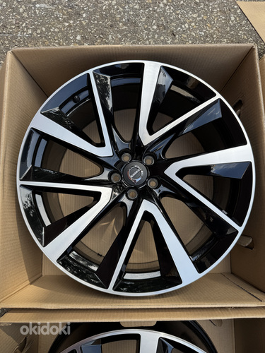 21" оригинальные диски Volvo XC90 5x108