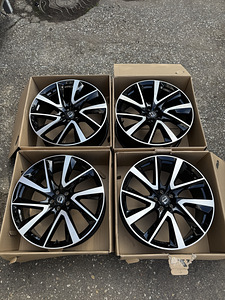 21" оригинальные диски Volvo XC90 5x108 (5 фото из 9)